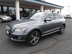 2015 Audi Q5 