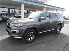 2015 Toyota 4Runner 