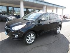 2013 Hyundai Tucson 