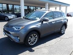 2017 Toyota RAV4 