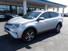 2018 Toyota RAV4 