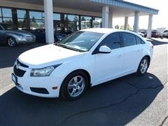 2013 Chevrolet Cruze 