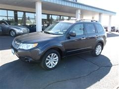 2013 Subaru Forester 