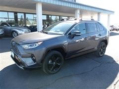 2021 Toyota RAV4 