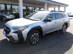 2023 Subaru Outback 