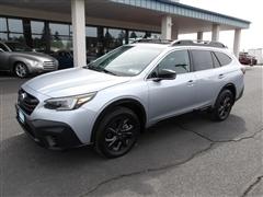 2020 Subaru Outback 