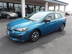 2019 Subaru Impreza 