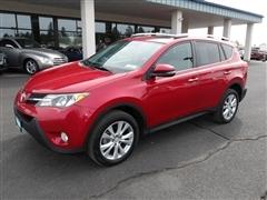 2014 Toyota RAV4 