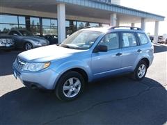 2011 Subaru Forester 