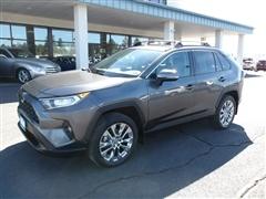 2019 Toyota RAV4 