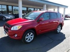 2012 Toyota RAV4 