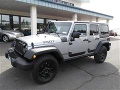 2015 Jeep Wrangler 
