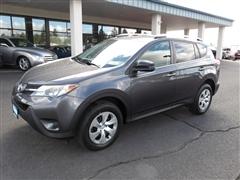 2015 Toyota RAV4 