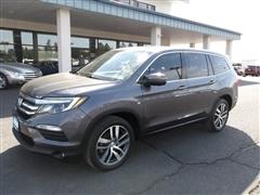 2017 Honda Pilot 