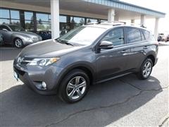 2015 Toyota RAV4 