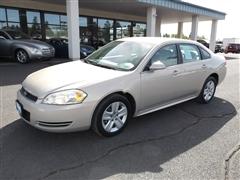 2010 Chevrolet Impala 