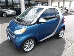 2009 Smart Fortwo 