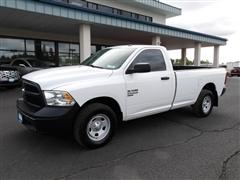 2022 RAM 1500 Classic 