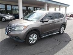 2013 Honda CR-V 
