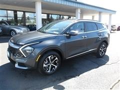 2023 Kia Sportage 