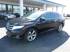 2014 Toyota Venza 