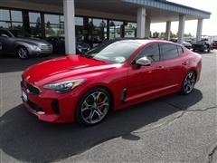 2018 Kia Stinger 