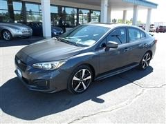 2019 Subaru Impreza 