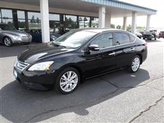 2013 Nissan Sentra 