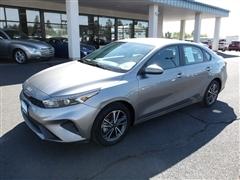 2022 Kia Forte 