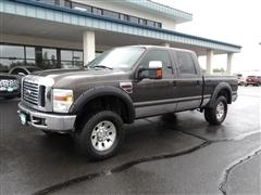 2008 Ford F-250 SD 