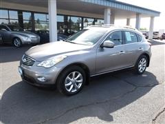 2008 Infiniti EX35 