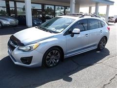 2012 Subaru Impreza 