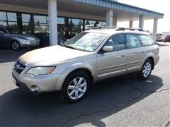 2008 Subaru Outback 