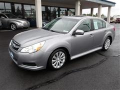 2011 Subaru Legacy 