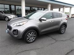 2017 Kia Sportage 