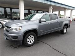 2019 Chevrolet Colorado 