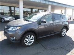 2015 Toyota RAV4 