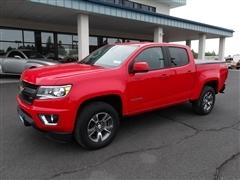 2017 Chevrolet Colorado 