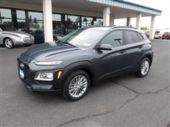 2019 Hyundai Kona 
