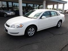 2007 Chevrolet Impala 