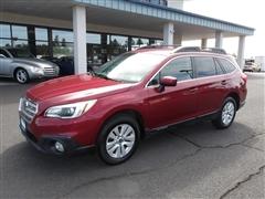 2015 Subaru Outback 