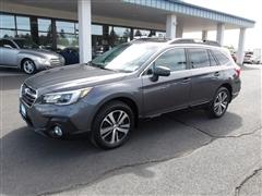 2018 Subaru Outback 