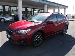 2018 Subaru Crosstrek 