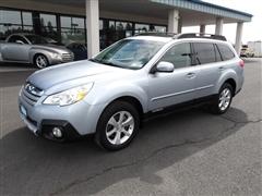 2014 Subaru Outback 