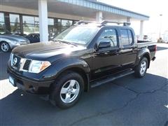 2007 Nissan Frontier 