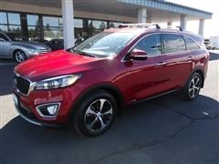 2016 Kia Sorento 