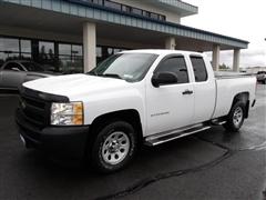 2011 Chevrolet Silverado 1500 