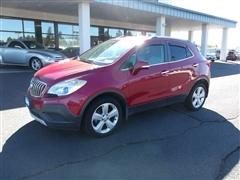 2015 Buick Encore 