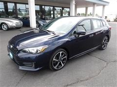 2020 Subaru Impreza 