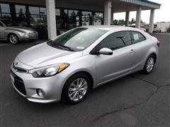 2014 Kia Forte Koup 